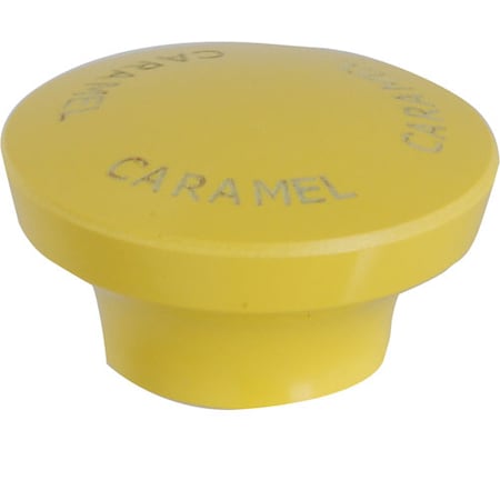 Server Knob, Caramel For Products - Part No Ser82023-203 SER82023-203